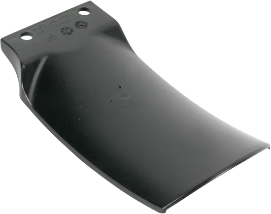 Acerbis Black Rear Mud Flap