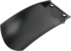 Acerbis Black Rear Mud Flap