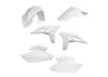 Acerbis Plastic Fender Body Kit White