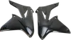 Acerbis Left Right Radiator Shrouds Black