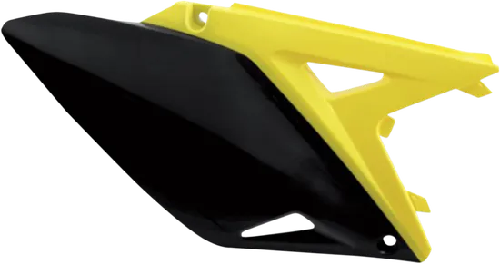 Acerbis Plastic Side Panels Black Yellow