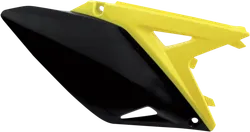Acerbis Plastic Side Panels Black Yellow