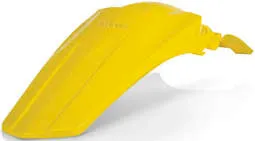 Acerbis Rear Fender Yellow