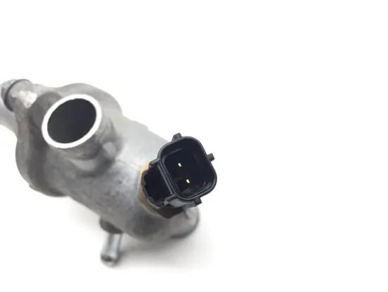 Thermostat Housing 2008 Suzuki Vstrom 650 DL650A ABS 2336