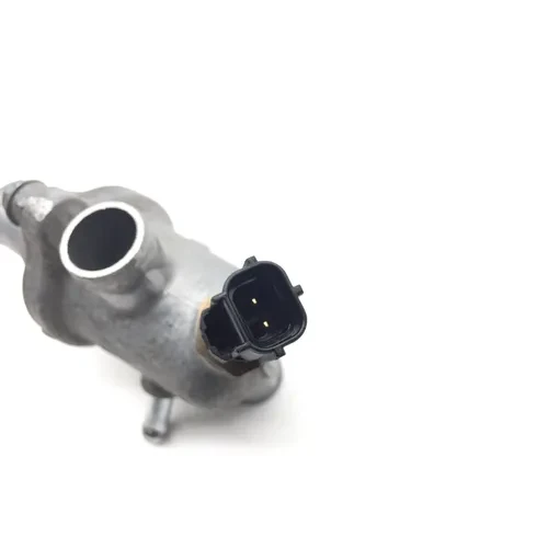 Thermostat Housing 2008 Suzuki Vstrom 650 DL650A ABS 2336 4