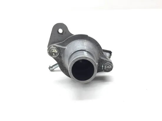 Thermostat Housing 2008 Suzuki Vstrom 650 DL650A ABS 2336