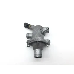 Thermostat Housing 2008 Suzuki Vstrom 650 DL650A ABS 2336