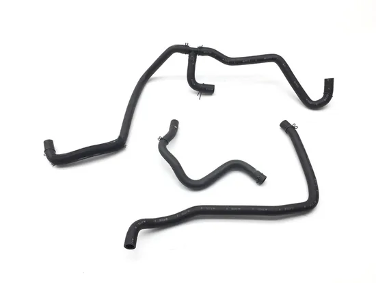 Oil Breather Vent Line 2008 Suzuki Vstrom 650 DL650A ABS 2336