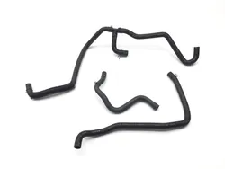 Oil Breather Vent Line 2008 Suzuki Vstrom 650 DL650A ABS 2336