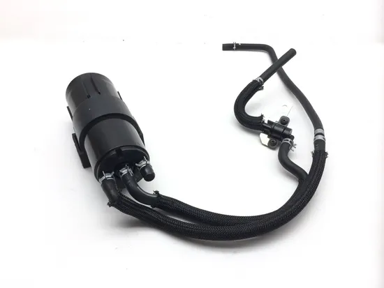 Air Canister 2008 Suzuki Vstrom 650 DL650A ABS 2336