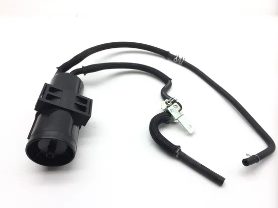 Air Canister 2008 Suzuki Vstrom 650 DL650A ABS 2336