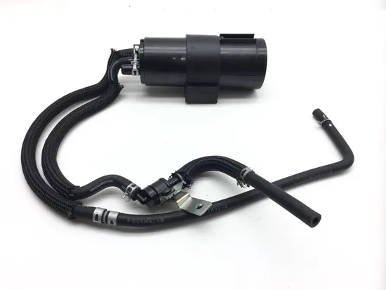 Air Canister 2008 Suzuki Vstrom 650 DL650A ABS 2336