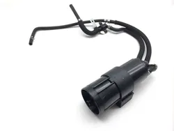 Air Canister 2008 Suzuki Vstrom 650 DL650A ABS 2336