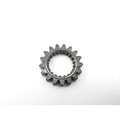 Engine Crank Shaft Gear 2008 Suzuki Vstrom 650 DL650A ABS 2336 4