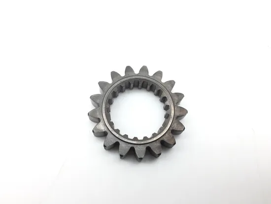 Engine Crank Shaft Gear 2008 Suzuki Vstrom 650 DL650A ABS 2336