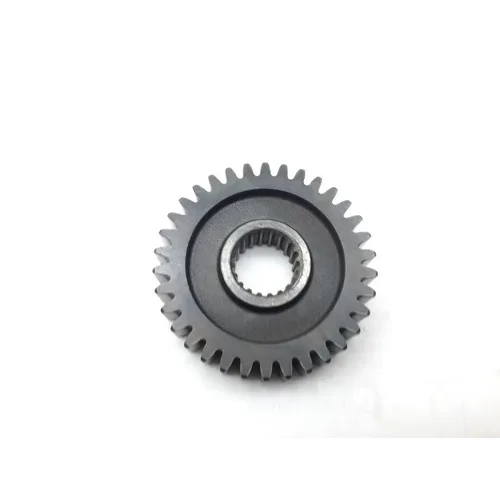 Engine Crank Shaft Gear 2008 Suzuki Vstrom 650 DL650A ABS 2336 2