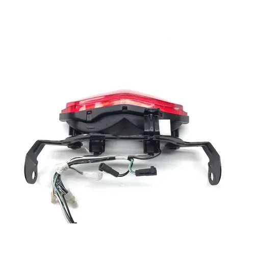Rear Tail Light Brake Back Lens 2008 Suzuki Vstrom 650 DL650A ABS 2336 x 3