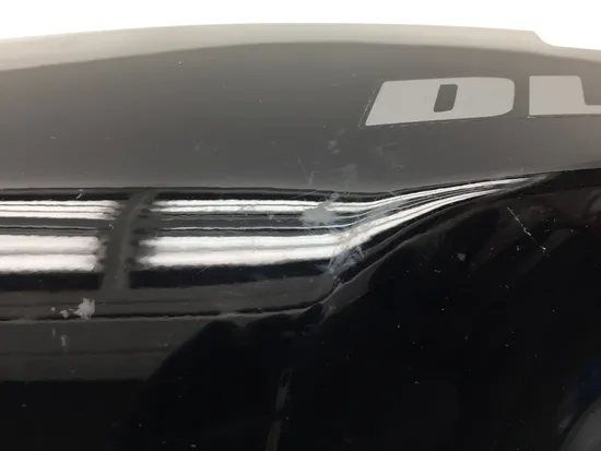 Left Side Rear Tail Fairing Cover 2008 Suzuki Vstrom 650 DL650A ABS 2336 x