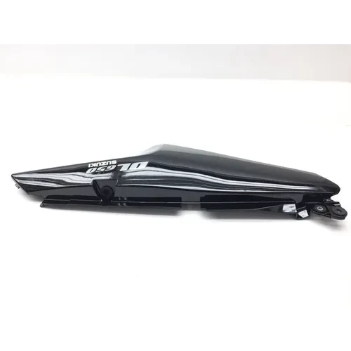 Left Side Rear Tail Fairing Cover 2008 Suzuki Vstrom 650 DL650A ABS 2336 x 2