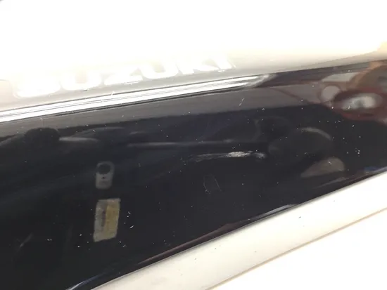 Left Side Rear Tail Fairing Cover 2008 Suzuki Vstrom 650 DL650A ABS 2336 x