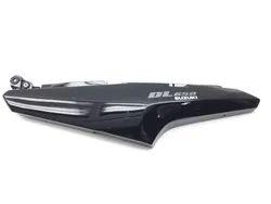Left Side Rear Tail Fairing Cover 2008 Suzuki Vstrom 650 DL650A ABS 2336 x