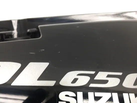 Right Side Rear Tail Fairing Cover 2008 Suzuki Vstrom 650 DL650A ABS 2336 x