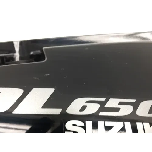 Right Side Rear Tail Fairing Cover 2008 Suzuki Vstrom 650 DL650A ABS 2336 x 6