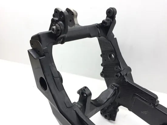 Main Frame Chassis 2008 Suzuki Vstrom 650 DL650A ABS 2336