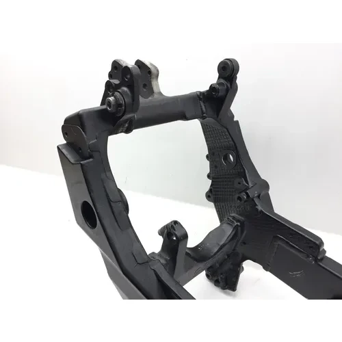 Main Frame Chassis 2008 Suzuki Vstrom 650 DL650A ABS 2336 7