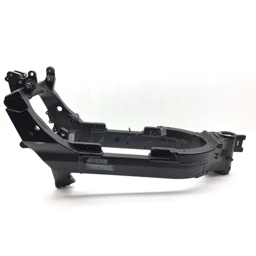 Main Frame Chassis 2008 Suzuki Vstrom 650 DL650A ABS 2336 6