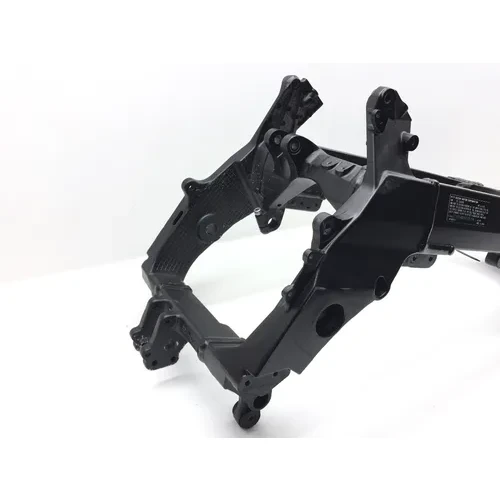 Main Frame Chassis 2008 Suzuki Vstrom 650 DL650A ABS 2336 2