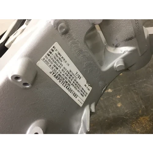 Main Frame Chassis CLN Ready To Go 2004 Yamaha FJR1300 2335A 17