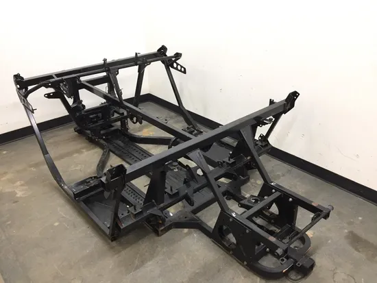 Commander 1000 Frame Chassis from 2014 Can Am DPS