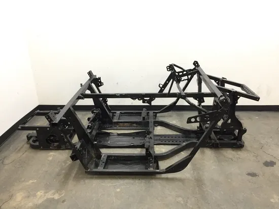 Commander 1000 Frame Chassis from 2014 Can Am DPS