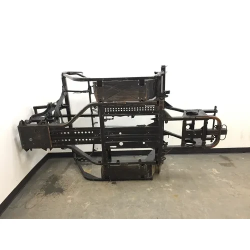 Commander 1000 Frame Chassis from 2014 Can Am DPS 13