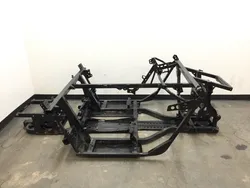 Commander 1000 Frame Chassis from 2014 Can Am DPS