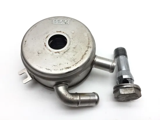 CBR1000RR Engine Oil Cooler from 2008 Honda CBR 1000RR