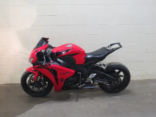 CBR1000RR Engine Oil Cooler from 2008 Honda CBR 1000RR