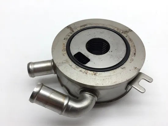 CBR1000RR Engine Oil Cooler from 2008 Honda CBR 1000RR