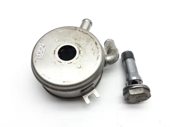 CBR1000RR Engine Oil Cooler from 2008 Honda CBR 1000RR