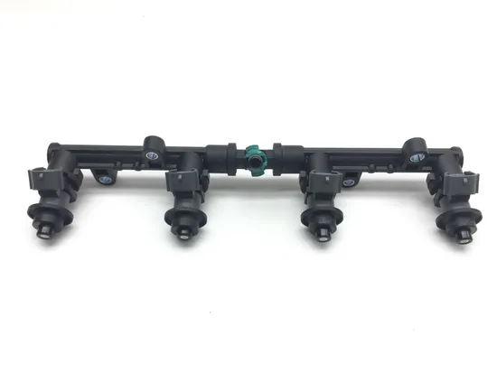 CBR1000RR Engine Fuel Priming Rail from 2008 Honda CBR 1000RR