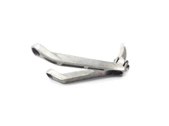 CBR1000RR Left Rear Back Passenger Peg Bracket Side 2008 Honda CBR 1000RR x