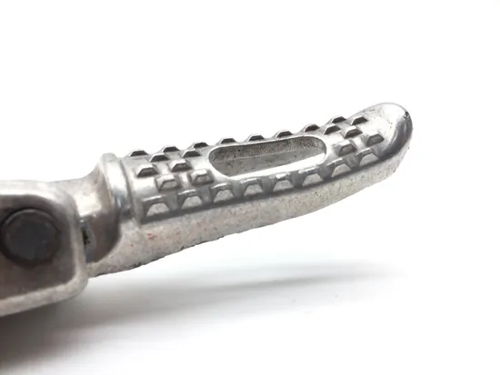 CBR1000RR Left Rear Back Passenger Peg Bracket Side 2008 Honda CBR 1000RR x