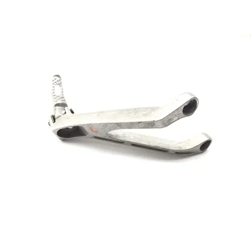 CBR1000RR Left Rear Back Passenger Peg Bracket Side 2008 Honda CBR 1000RR x 4