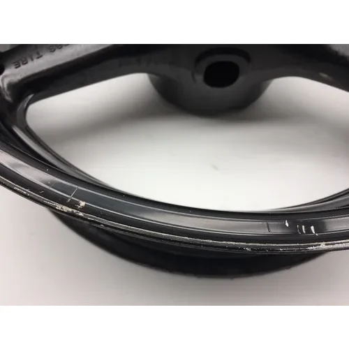 CBR1000RR Rear Wheel Rim from 2008 Honda CBR 1000RR x 8