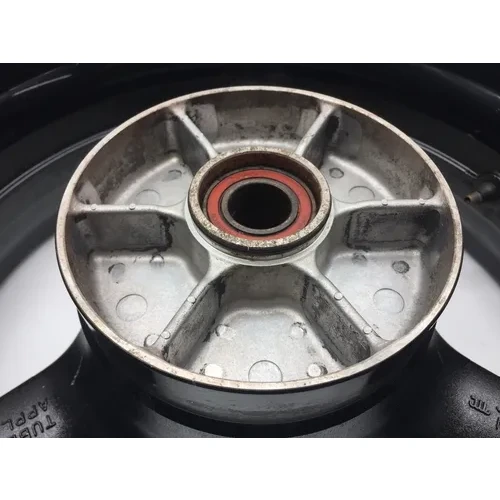 CBR1000RR Rear Wheel Rim from 2008 Honda CBR 1000RR x 9