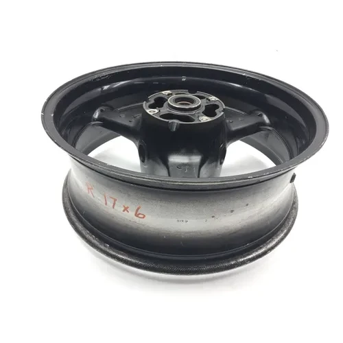 CBR1000RR Rear Wheel Rim from 2008 Honda CBR 1000RR x 2