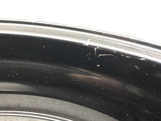 CBR1000RR Rear Wheel Rim from 2008 Honda CBR 1000RR x