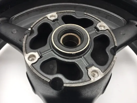 CBR1000RR Rear Wheel Rim from 2008 Honda CBR 1000RR x