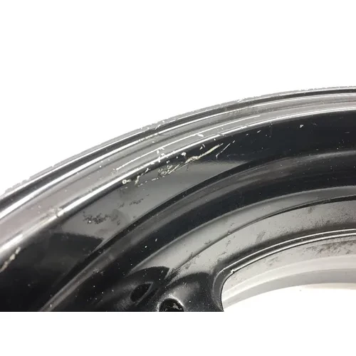 CBR1000RR Rear Wheel Rim from 2008 Honda CBR 1000RR x 3